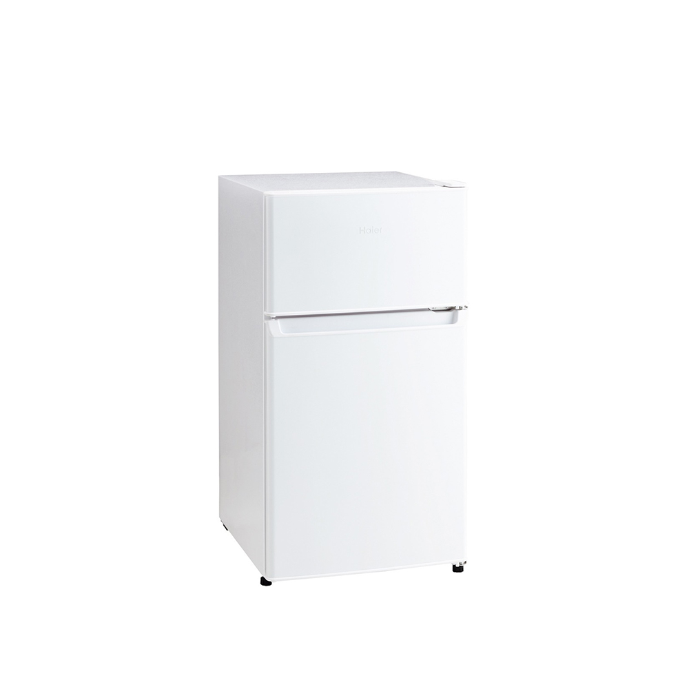 Haier Haier 121L 2ドア 冷凍冷蔵庫 JR-NF121C-W ホワイト (右開き