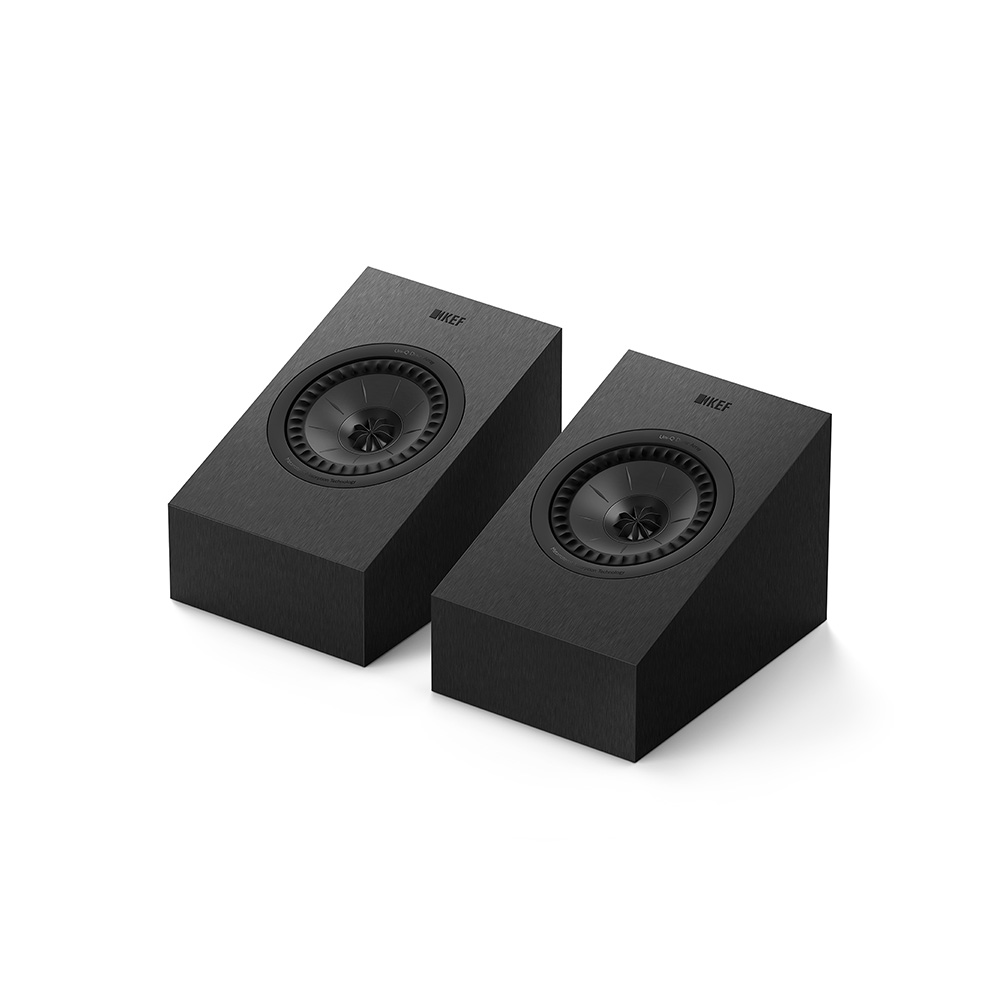 KEF KEF Q8 Meta 2ウェイ・密閉型 パッシブスピーカー サラウンド