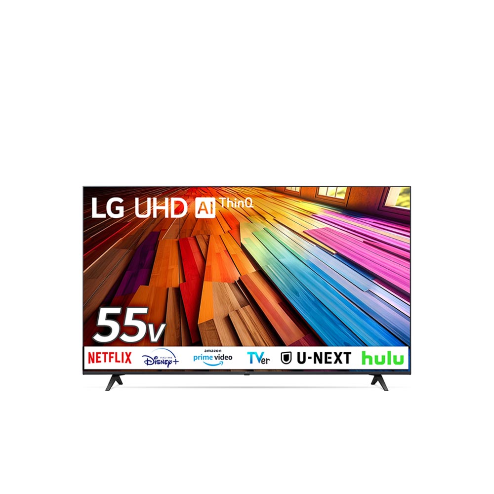 LG LG 55V型 4K液晶テレビ(55UT8000PJB) / エルジー | 家具・家電の