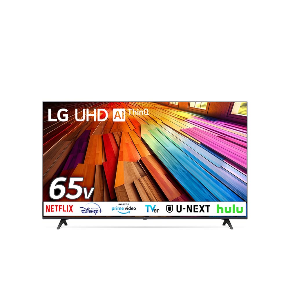 LG LG 65V型 4K液晶テレビ(65UT8000PJB) / エルジー | 家具・家電の