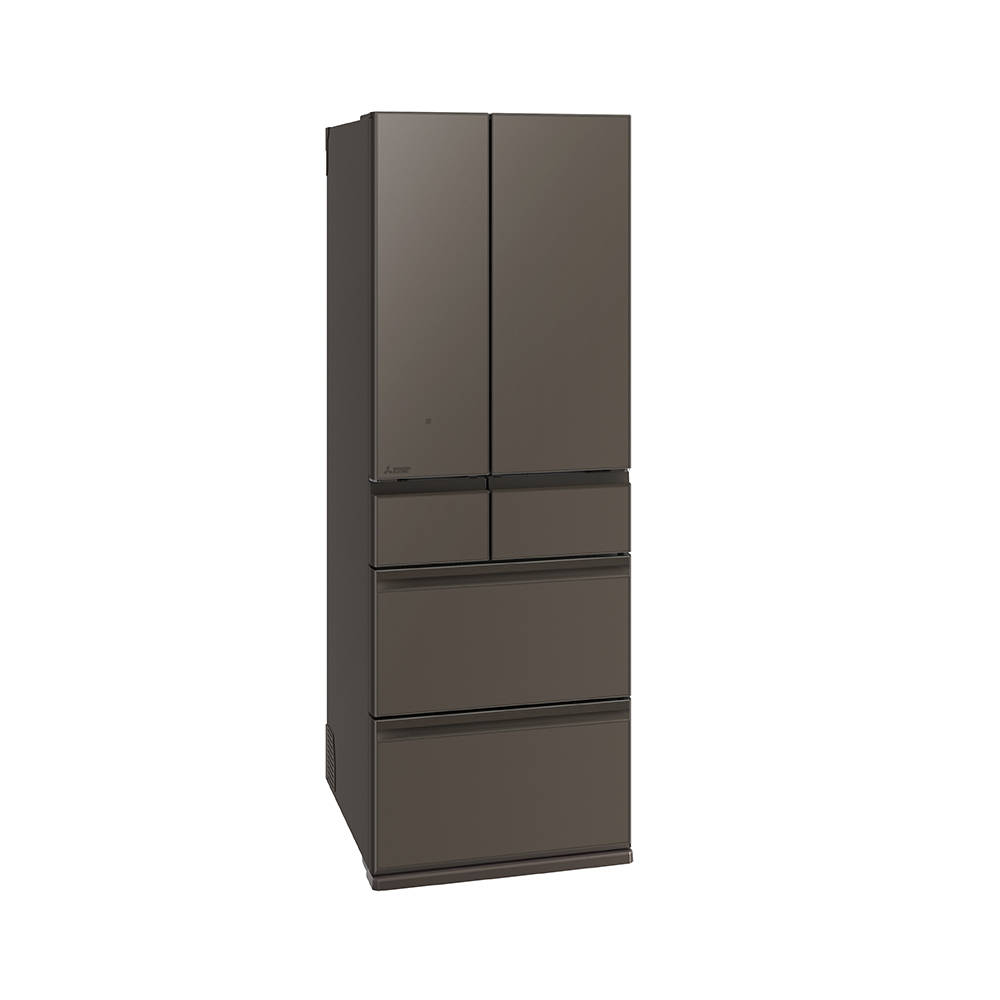 MITSUBISHI MITSUBISHI 547L 6ドア冷蔵庫 冷凍室真ん中タイプ MR-WZ55M