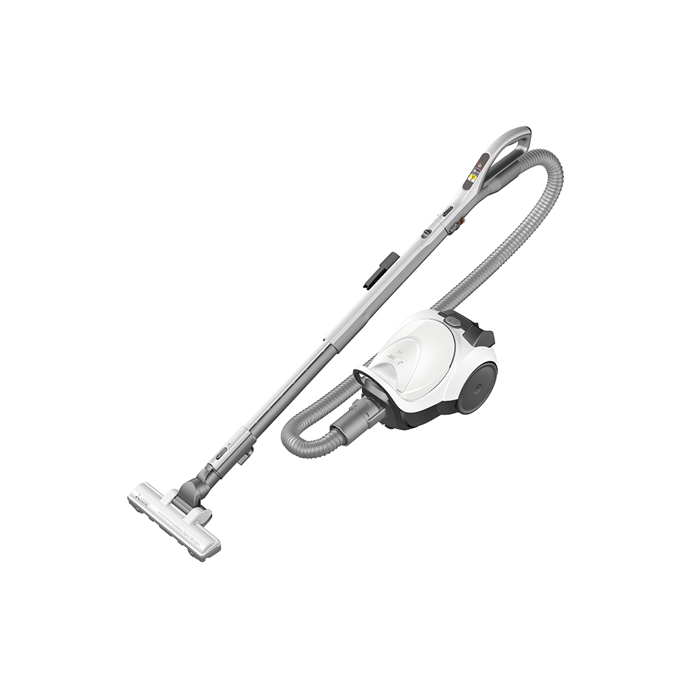 MITSUBISHI MITSUBISHI 紙パック式クリーナー Be-K TC-FM2E-S クール