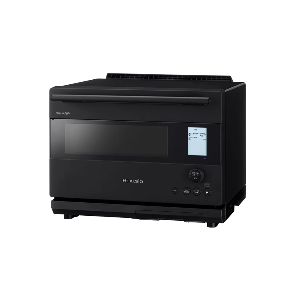 SHARP SHARP ヘルシオ ウォーターオーブントースター AX-WT1-B