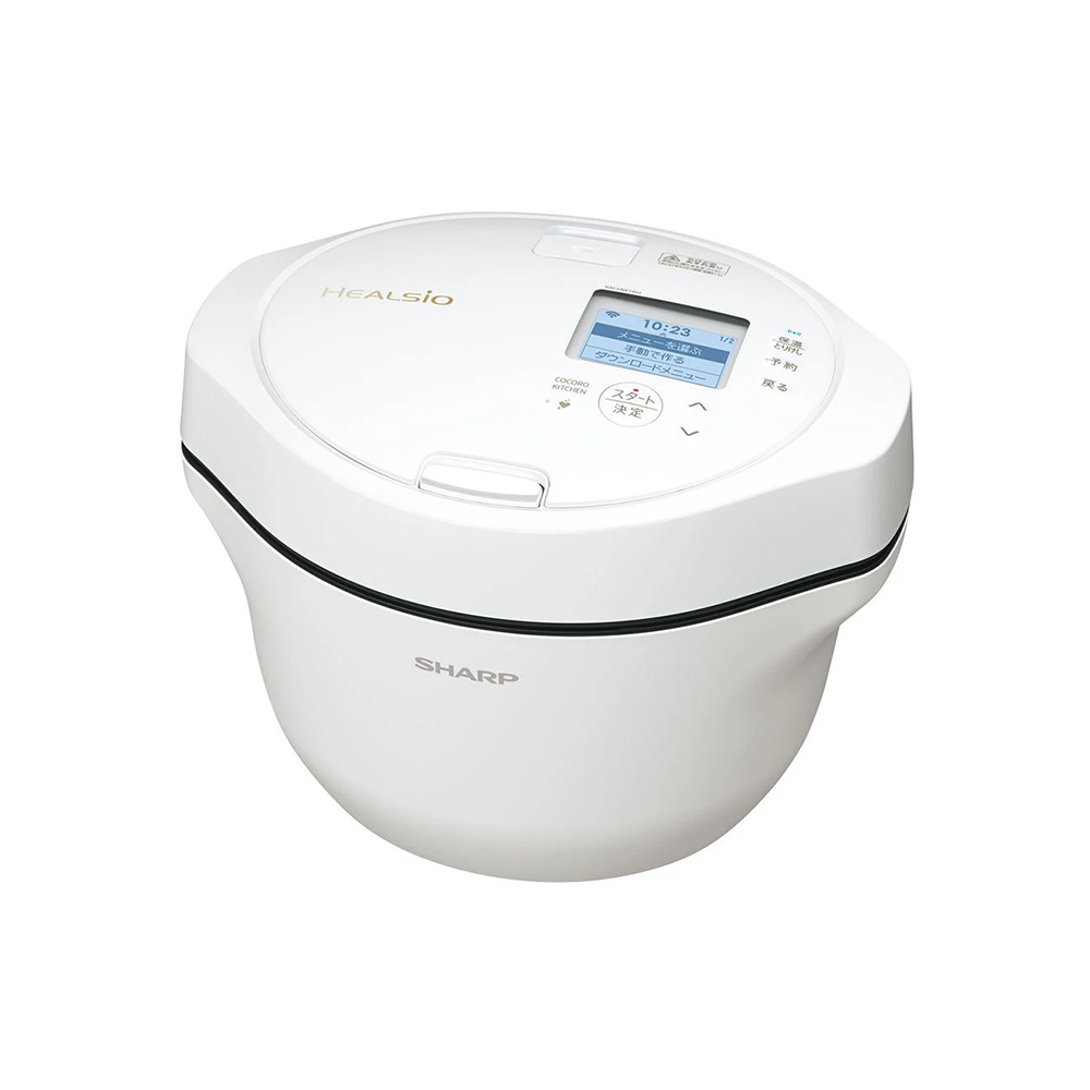 SHARP SHARP ヘルシオ ホットクック KN-HW24H / シャープ | 家具・家電