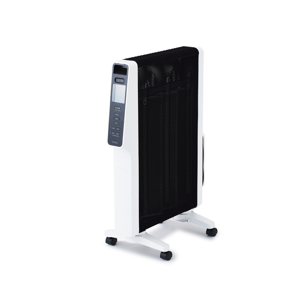 siroca siroca 遠赤軽量ヒーター かるポカ SN-M351 / シロカ | 家具