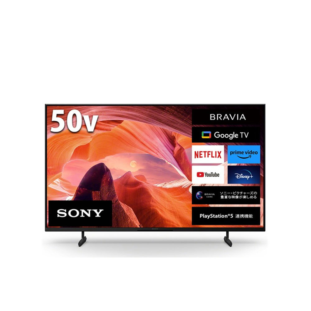 SONY SONY BRAVIA 4K液晶テレビ 65V型 X80Lシリーズ KJ-65X80L