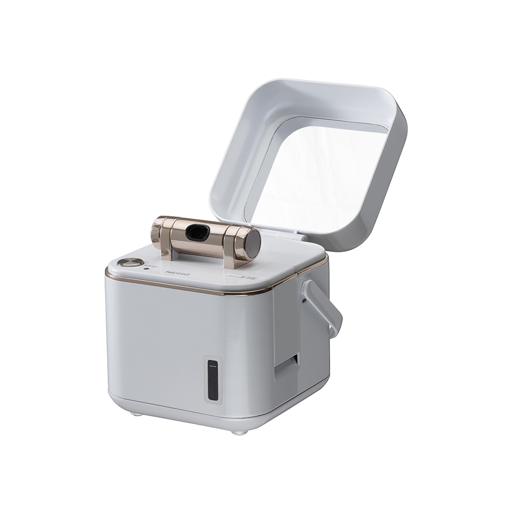 TWINBIRD TWINBIRD フェイススチーマー SH-2787PW / ツインバード