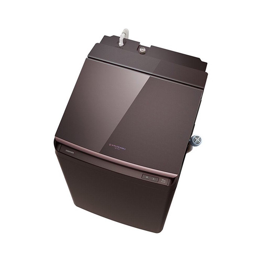 TOSHIBA TOSHIBA ZABOON タテ型洗濯乾燥機 10kg AW-10VP4 / トウシバ