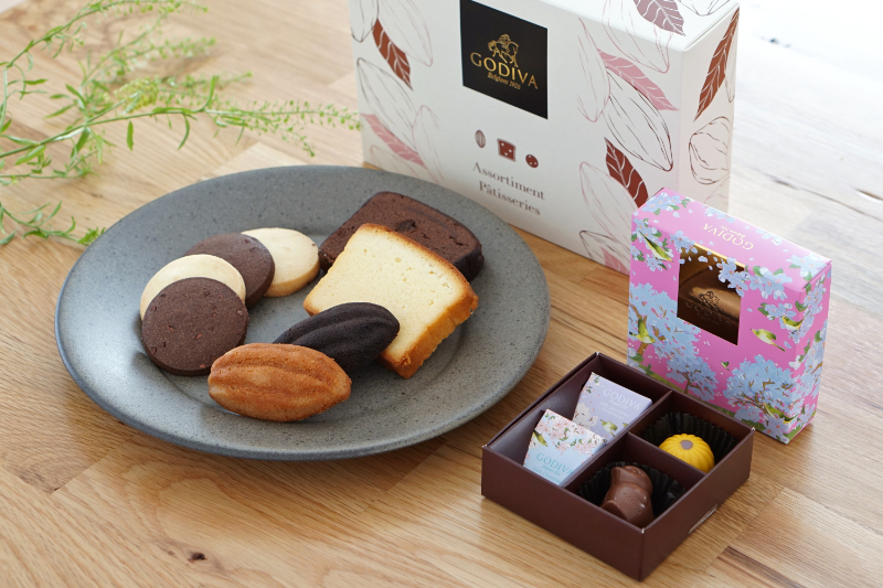 GODIVA チョコレートのサブスク 】ご褒美セット 2025年4月 | サブスク