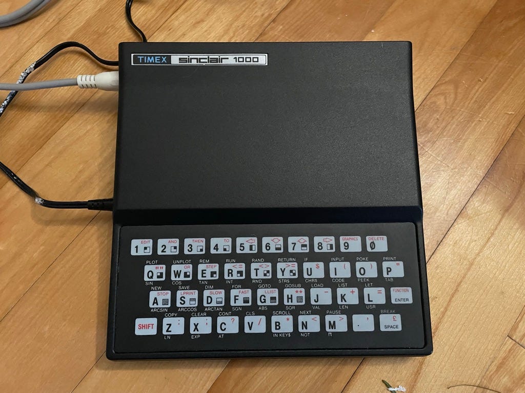 Inside the Sinclair ZX81 - by Paul Lefebvre