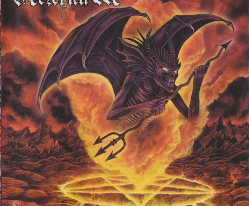 In Aeternum - Forever Blasphemy (1999)