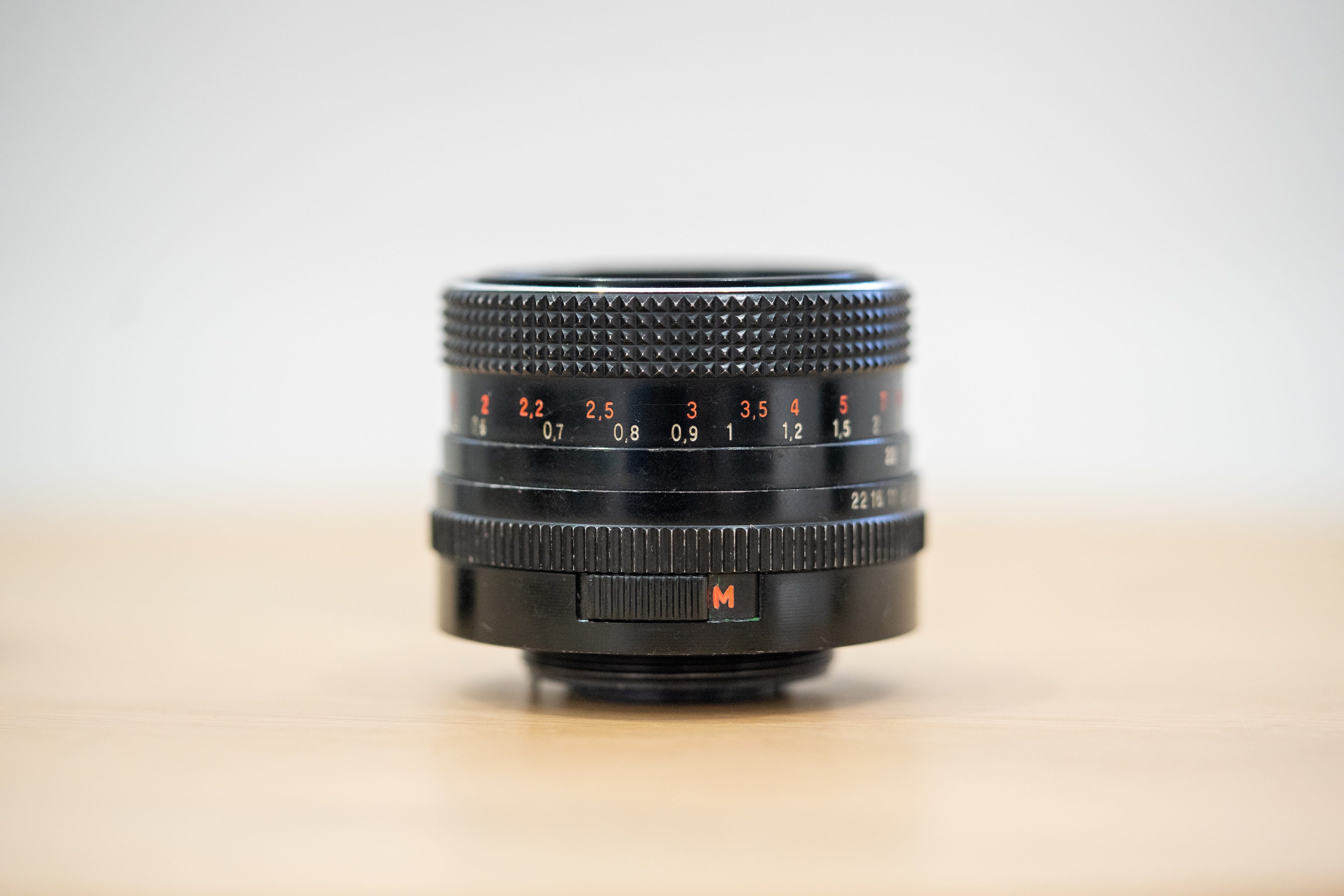Carl Zeiss Jena Pancolar MC 50mm F1.8 Review