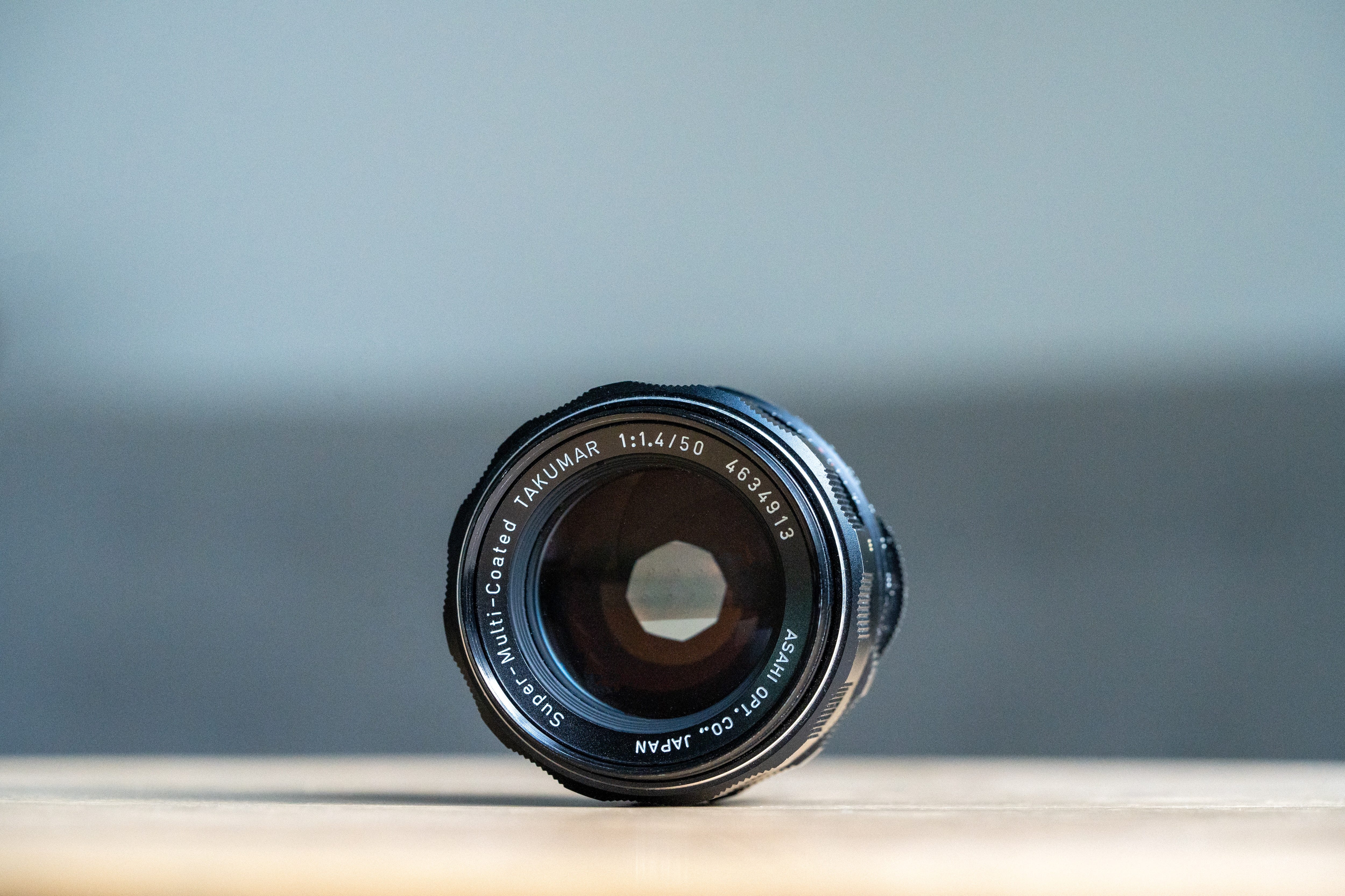 Super-Multi-Coated Takumar 50mm f/1.4 Lens Review