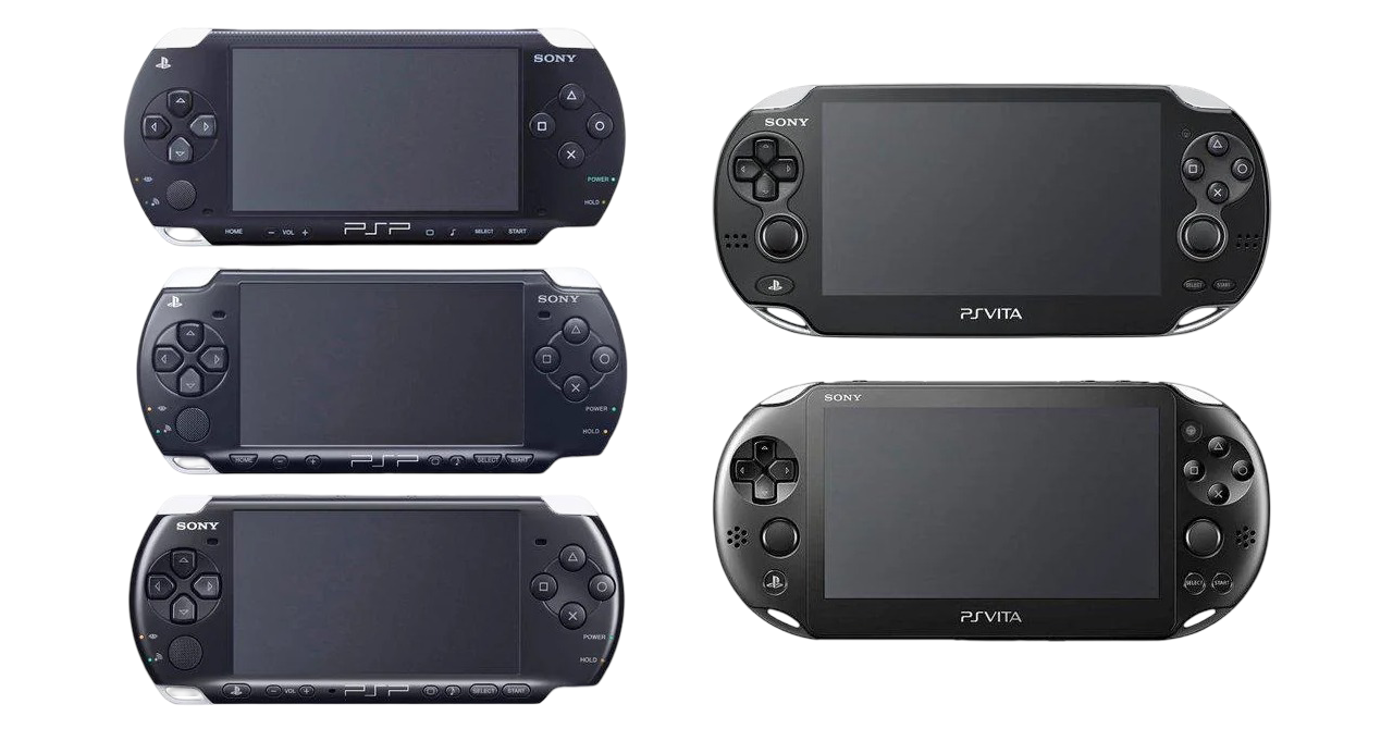 PSP vs PS Vita: Why This Comparison Never Fully Made Sense