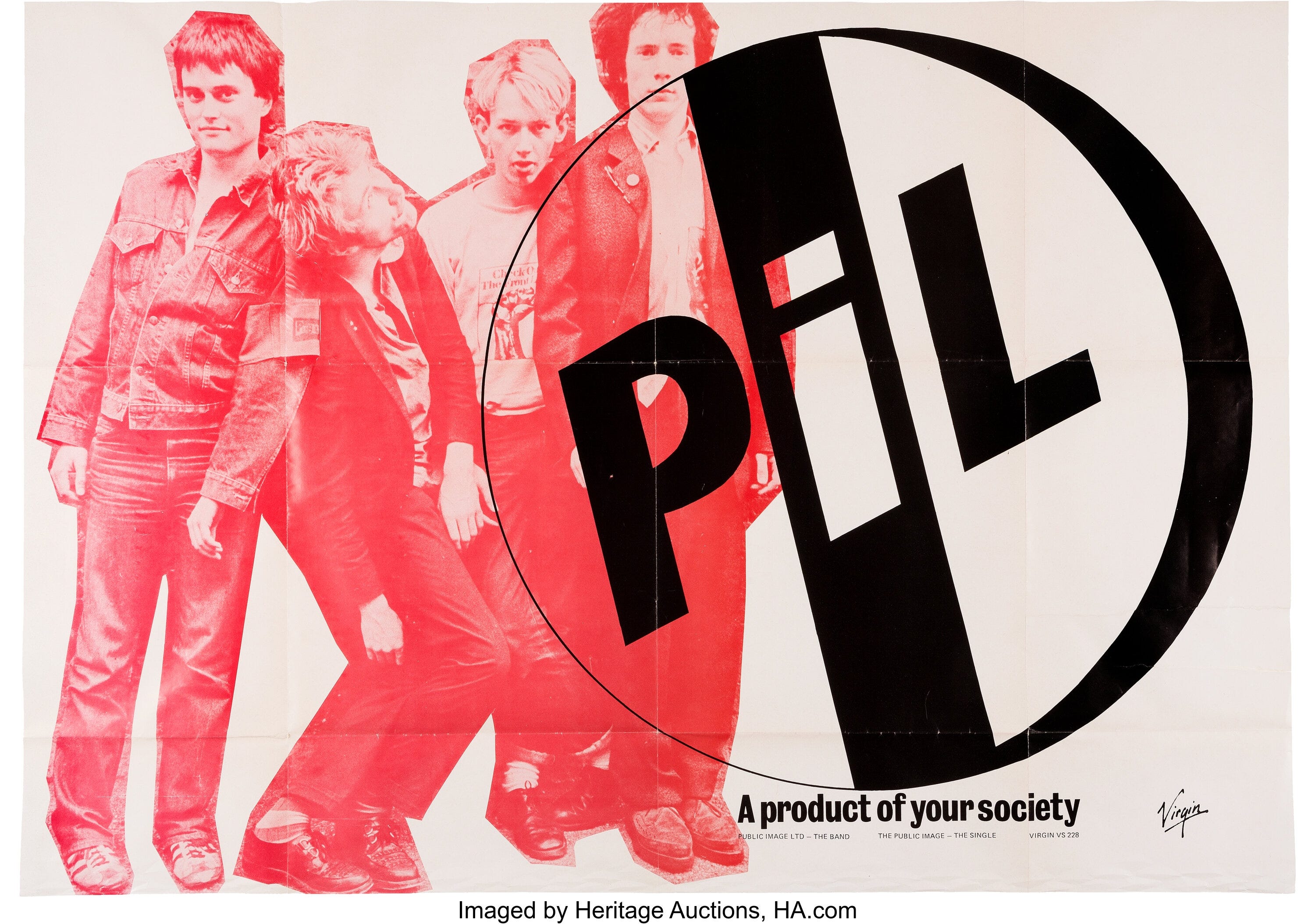 PUBLIC IMAGE LIMITED: FIRST ISSUE: US MIX, RSD '25