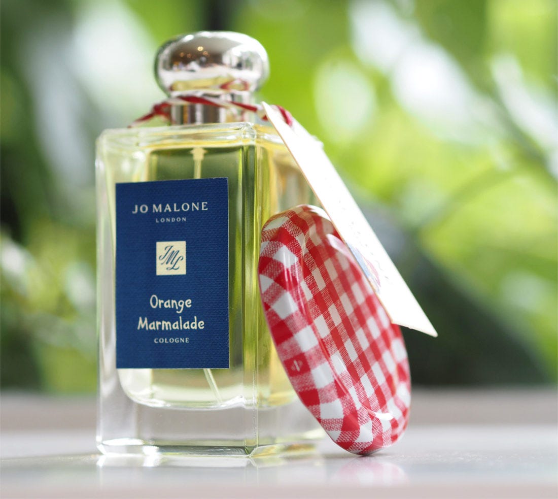 Jo Malone London Orange Marmalade Cologne Review