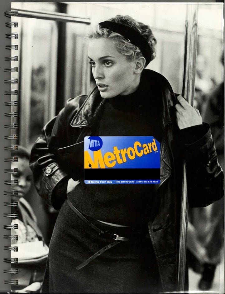 A Deep Dive Into the Rare '90s DKNY Book That Became a Fashion Bible