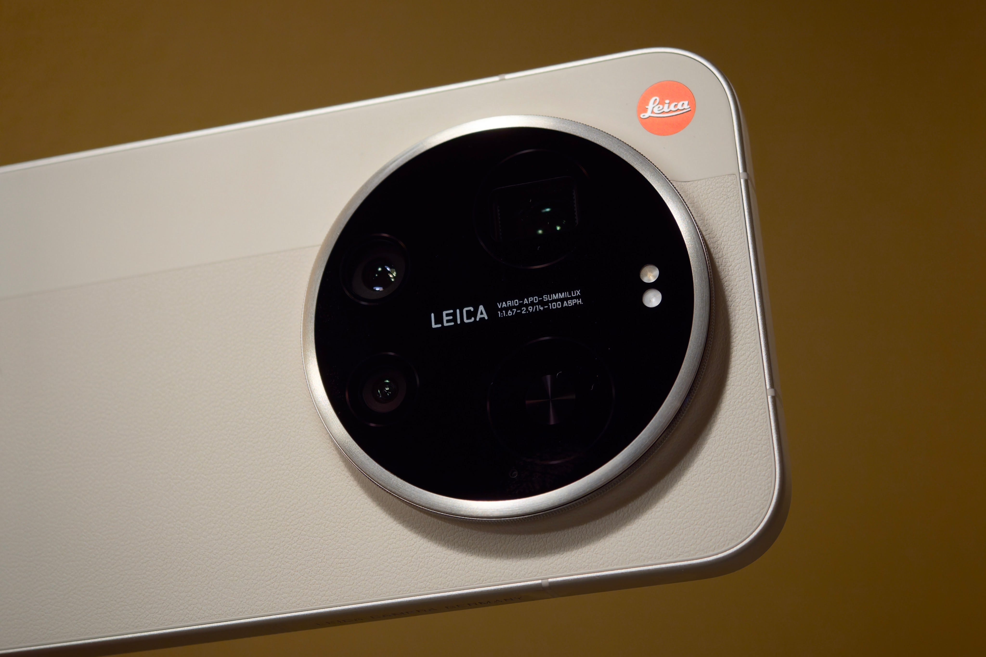 The Xiaomi 17 Ultra is even more like a Leica