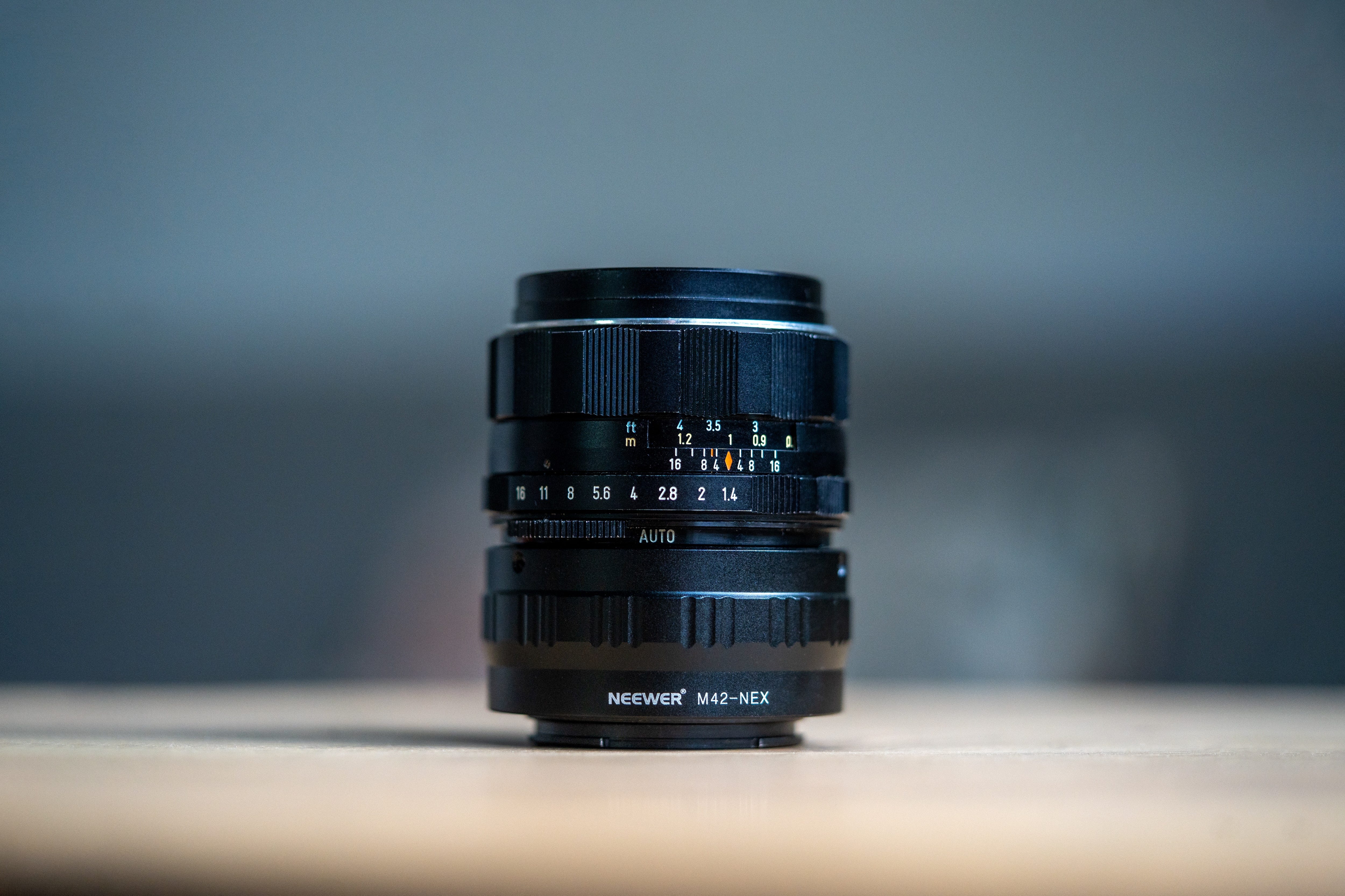 Super-Multi-Coated Takumar 50mm f/1.4 Lens Review