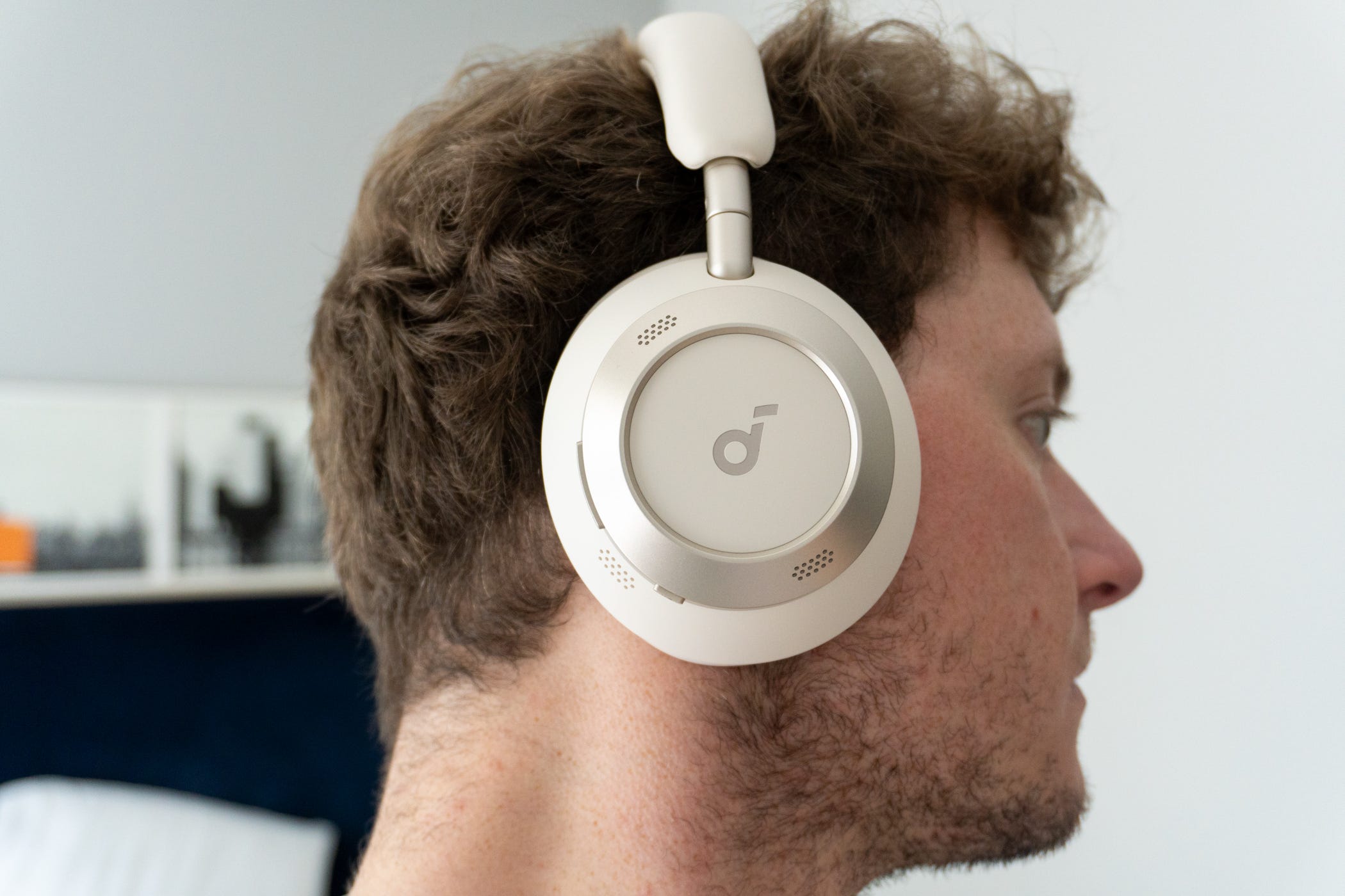 Soundcore Space One Pro review: these $200 headphones with ANC are