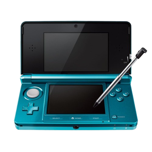 3DS(本体)ソフト3種類 3DS(本体)ソフト3種類 3DS ソフト付き 3DS
