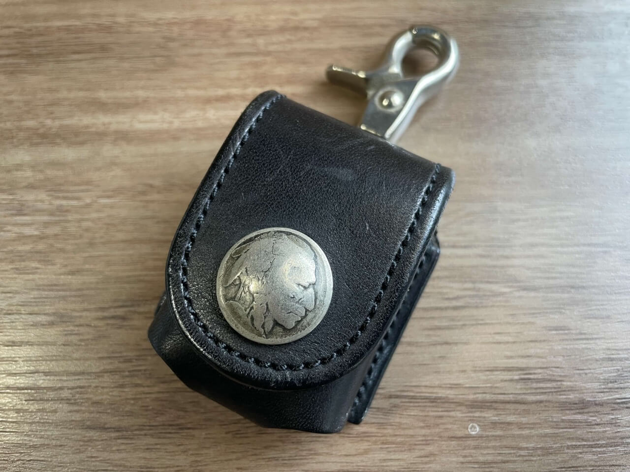 KC,s zippoケース「オレゴン」の徹底解説！アメリカンな雰囲気と経年