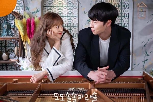 ドラマ「ドドソソララソ」の感想とキャスト紹介♬美しい景色と優しい