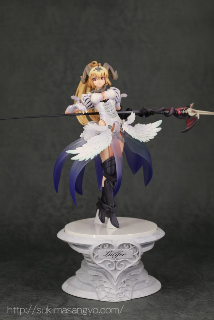 レビュー】オーキッドシード-七つの大罪-ルシファー～傲慢の像 | 隙間三行