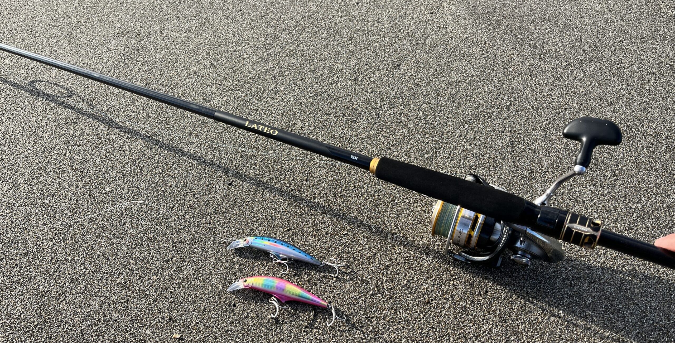 インプレ】ダイワ「24ラテオ」が想像以上に使いやすい！高弾性化された