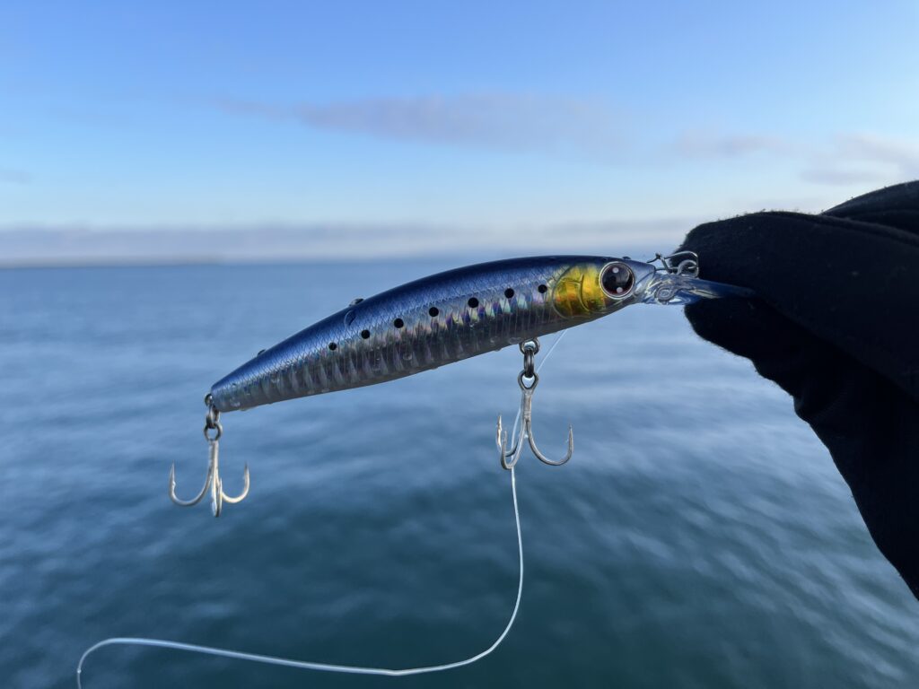 ダイワ「セットアッパーS-DR」は青物を狂わせる特殊ミノー！おすすめの