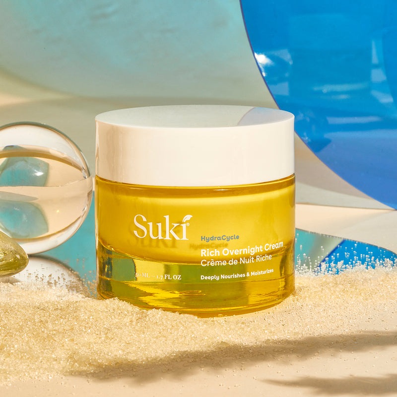 Rich Overnight Cream – SukiSkincare