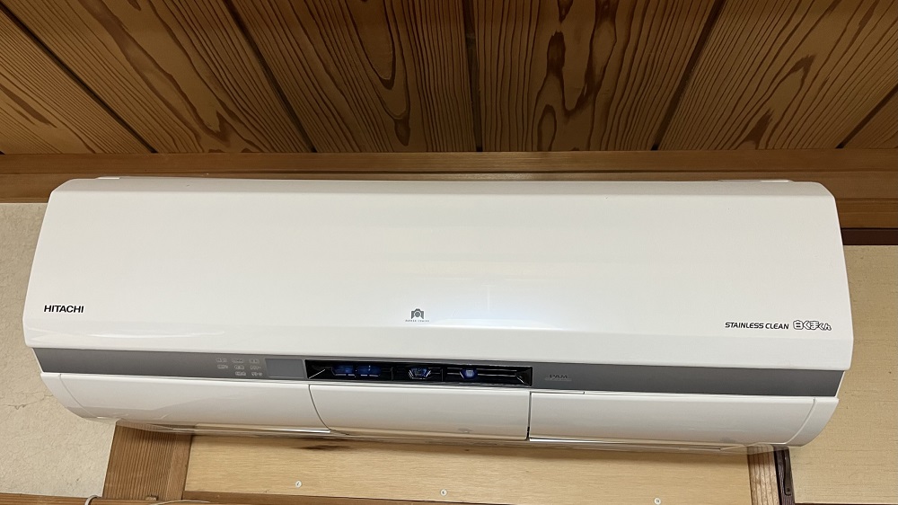 日立・RAS-JT40F2E4・①1 - すっ綺り～ん | すっ綺り～ん