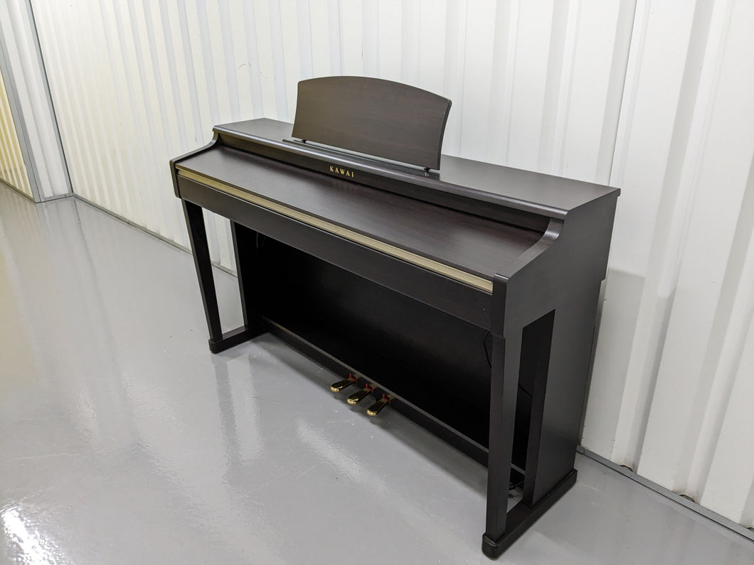 Kawai digital piano CN24 In Dark Rosewood Finish stock number