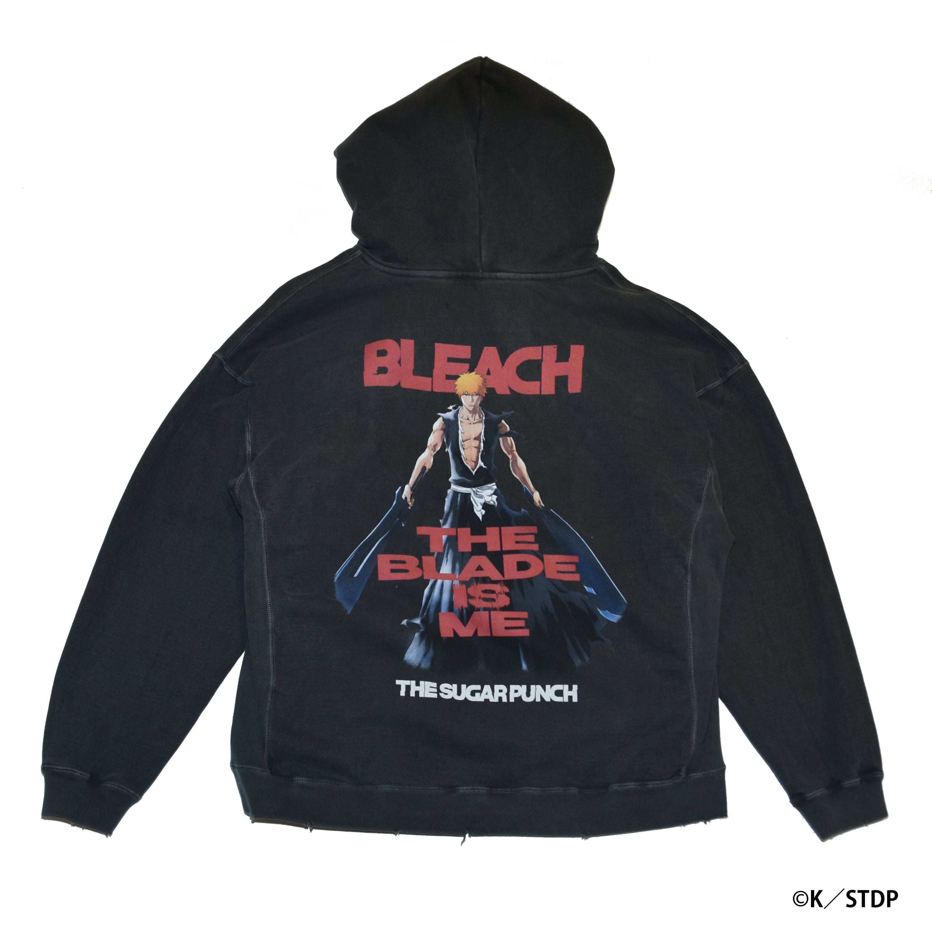 BLEACH Hoodie (ICHIGO)/TBLM24AM003 – THE SUGAR PUNCH