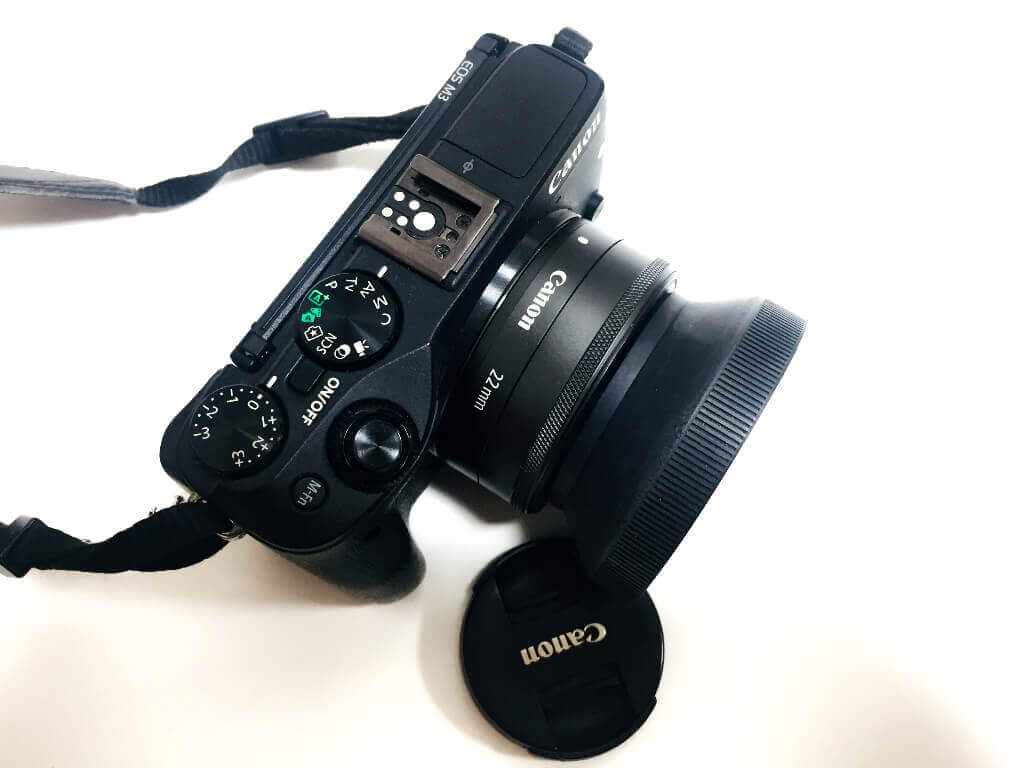 EF-M 22mm F2使用レビューと作例 | EOS Kiss M/M2用の単焦点レンズをご