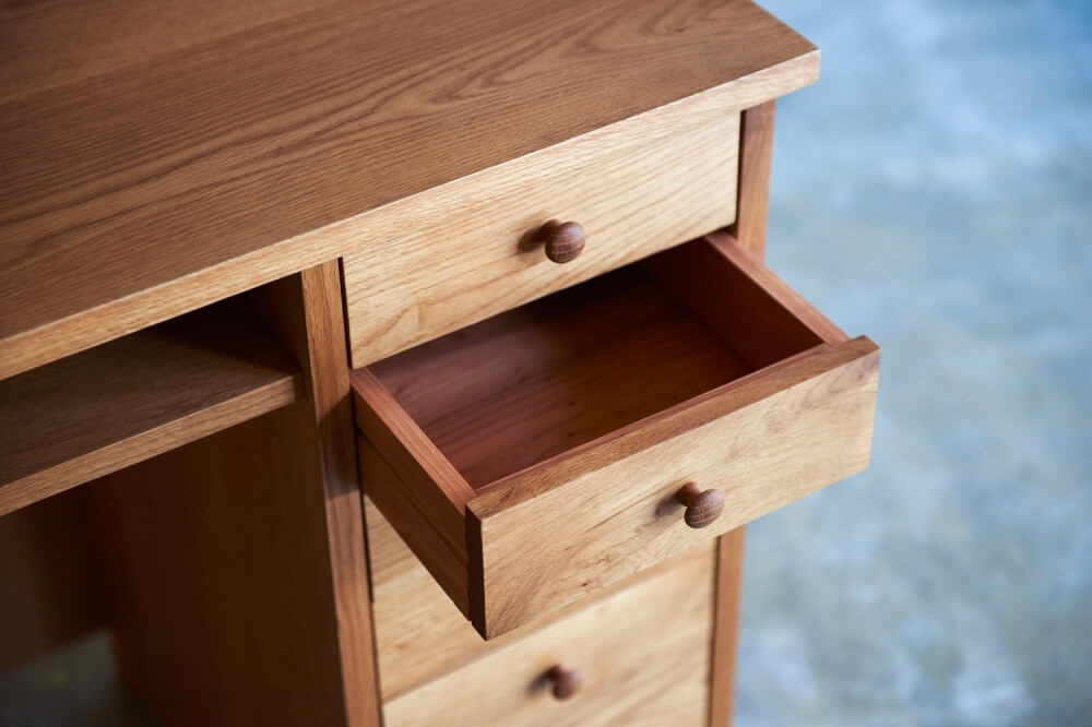 K&K 1830 America Craft desk&Tray - 杉工場