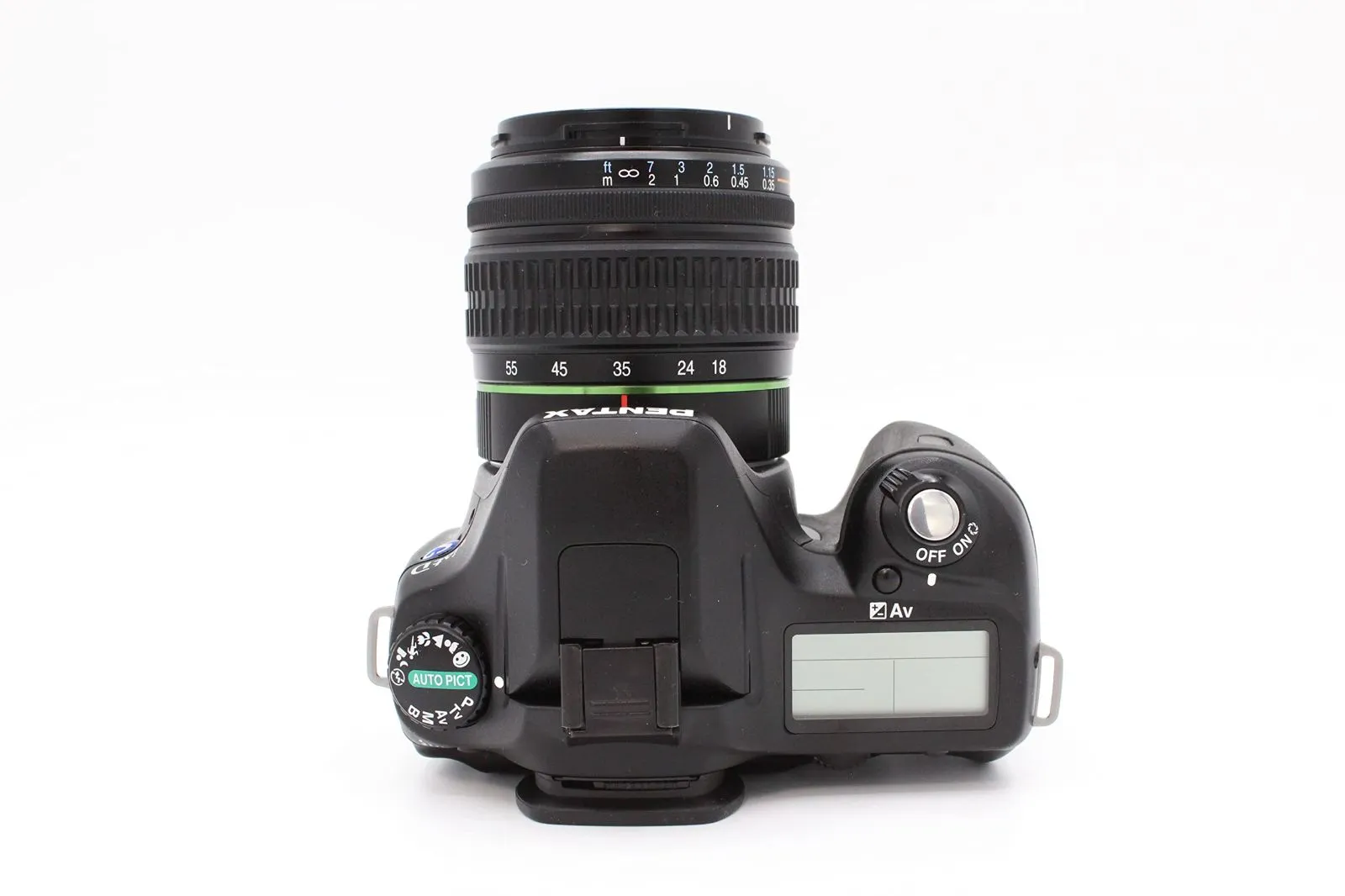 美品】PENTAX ペンタックス *ist DS2 デジタル一眼レフカメラレンズ