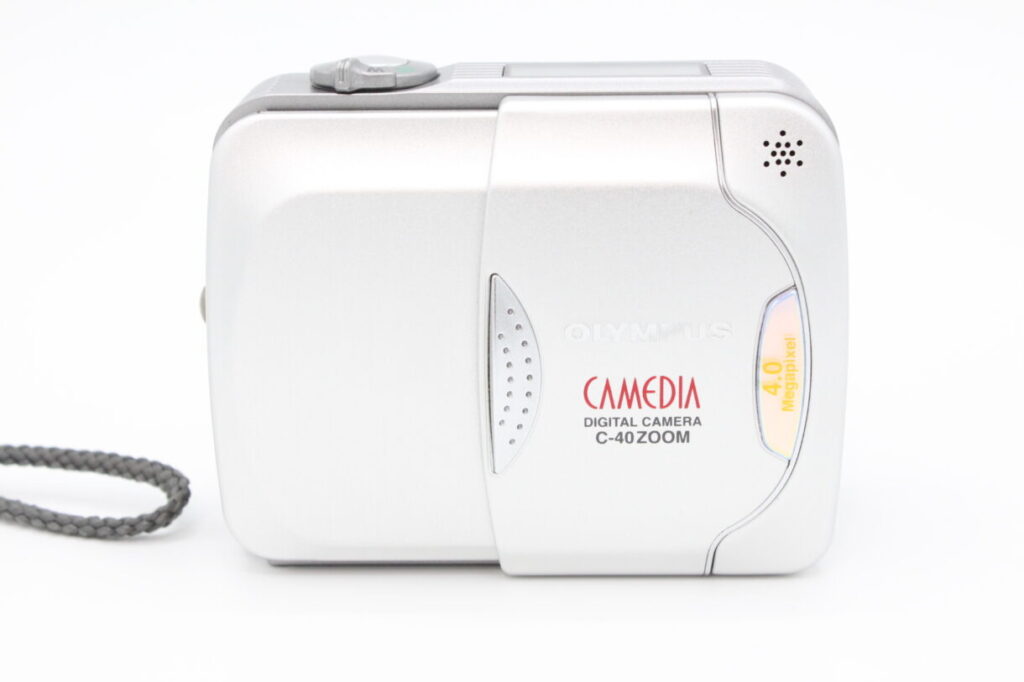 美品】OLYMPUS オリンパス CAMEDIA C-40 ZOOM | 杉並カメラ