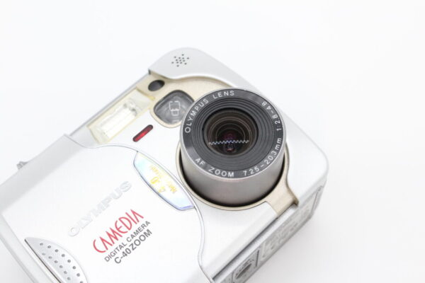 美品】OLYMPUS オリンパス CAMEDIA C-40 ZOOM | 杉並カメラ