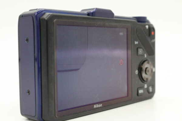 良品】NIKON ニコン デジタルカメラ COOLPIX (クールピクス) S9300