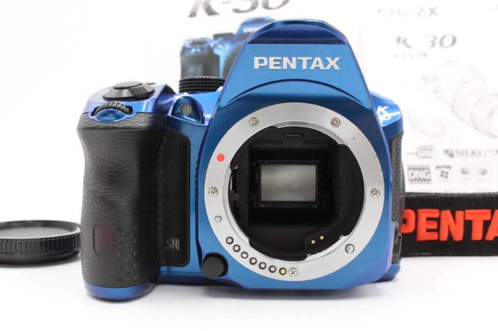 良品】PENTAX ペンタックス デジタル一眼レフカメラ K-30 ボディ