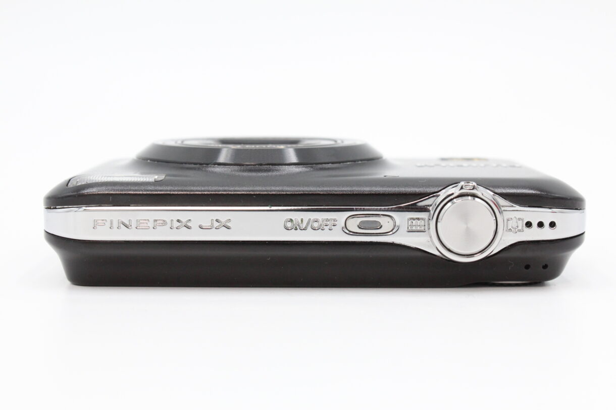 良品】FUJIFILM 富士フイルム デジタルカメラ FinePix JX200 ブラック
