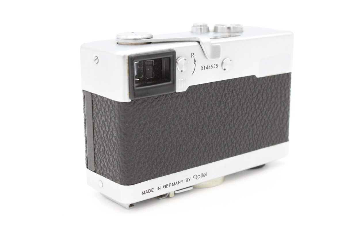 美品】ROLLEI ローライ 35 Germany ジャーマニー Carl Zeiss カール