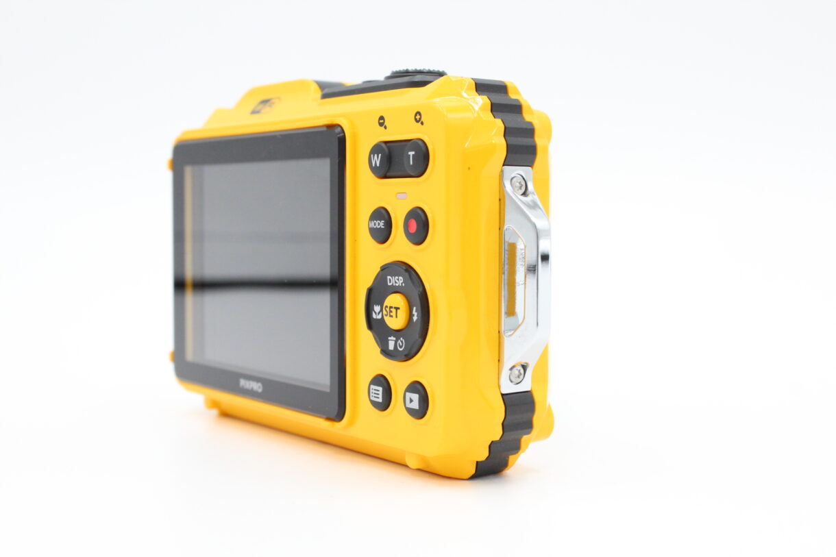 極美品】PIXPRO KODAK コダック コンパクトデジタルカメラ 防水 防塵