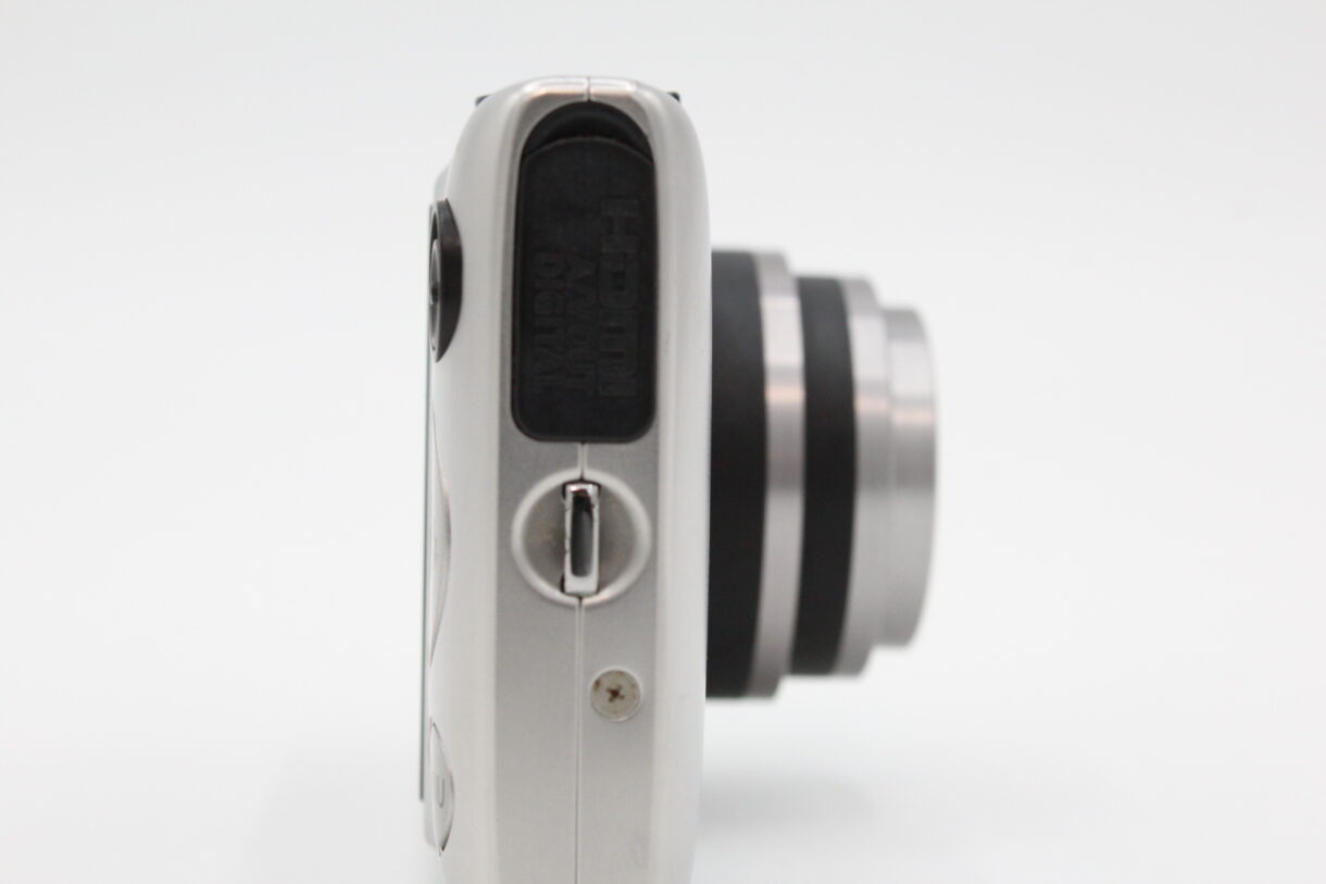 良品】CANON キヤノン デジタルカメラ IXY 410F シルバー IXY410F(SL)F