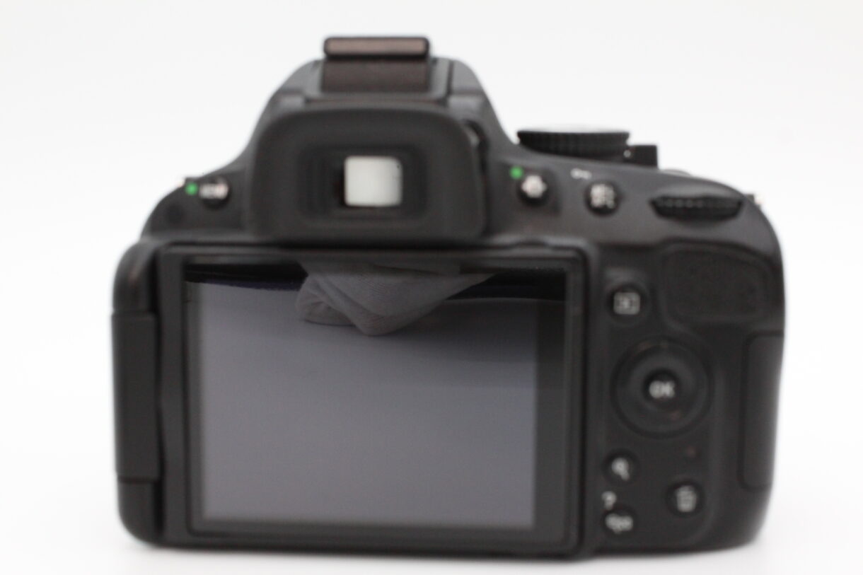 美品】NIKON ニコン デジタル一眼レフカメラ D5100 18-55VR レンズ