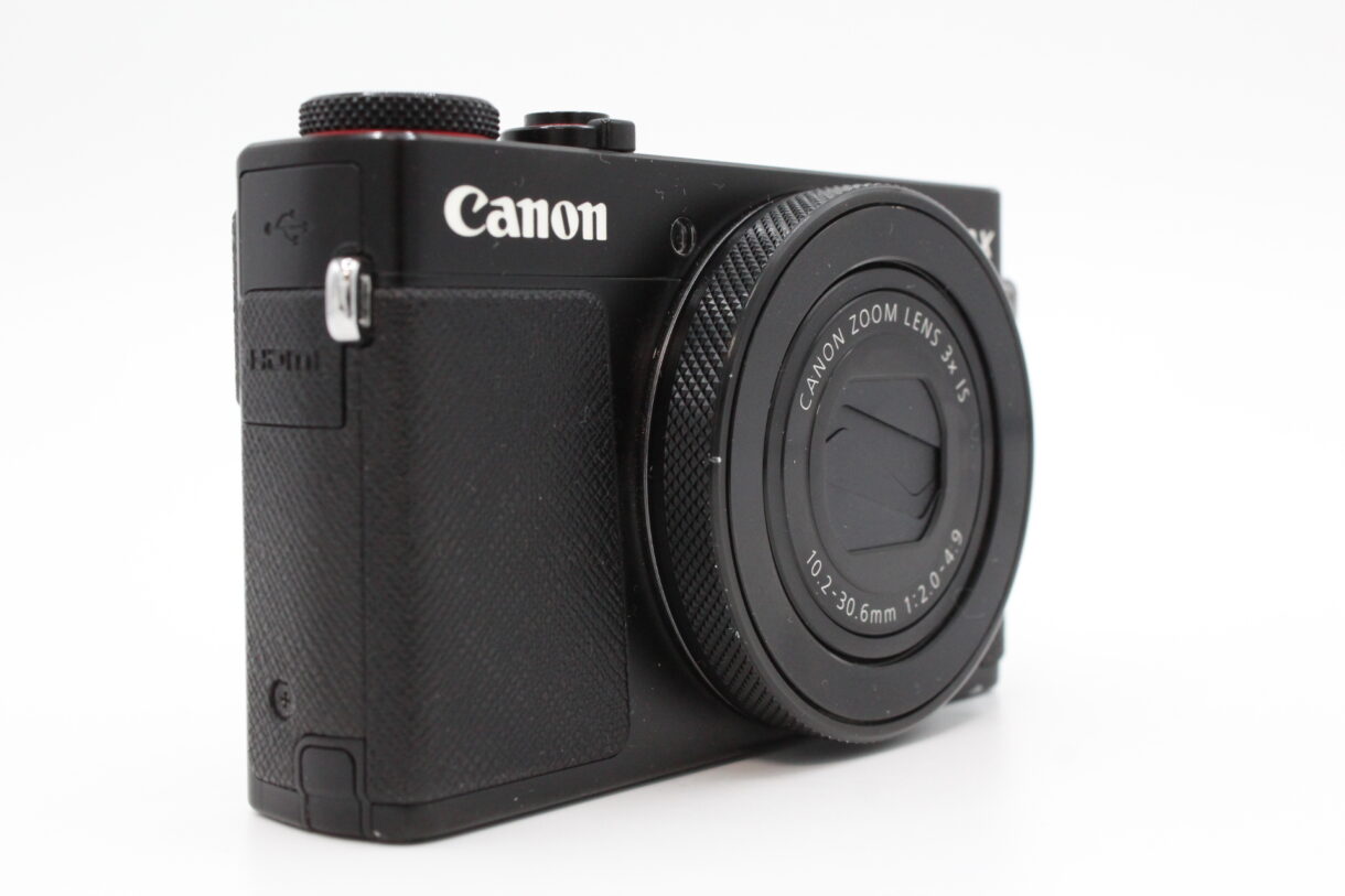 訳アリ並品】CANON キヤノン コンパクトデジタルカメラ PowerShot G9 X