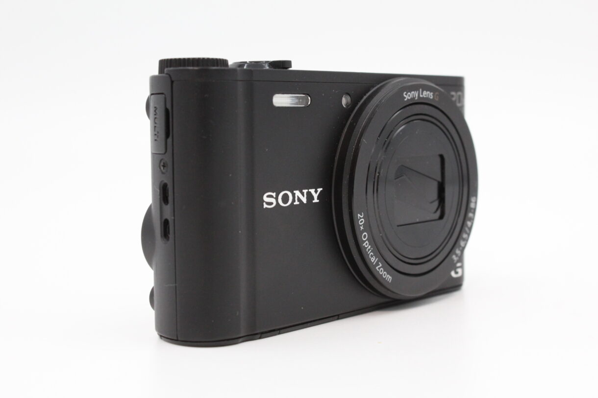 訳アリ良品】SONY ソニー デジタルカメラ Cyber-shot WX350 光学20倍