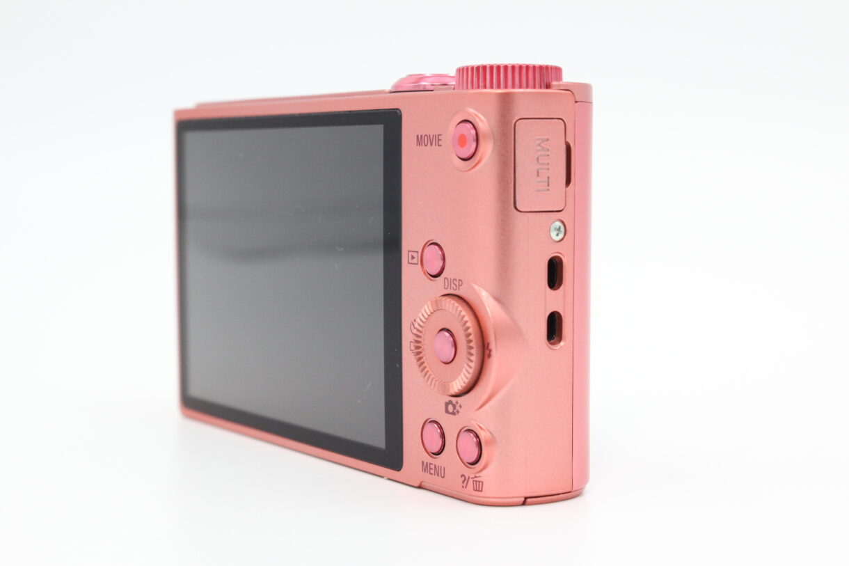 美品】SONY ソニー デジタルカメラ Cyber-shot WX350 光学20倍 ピンク