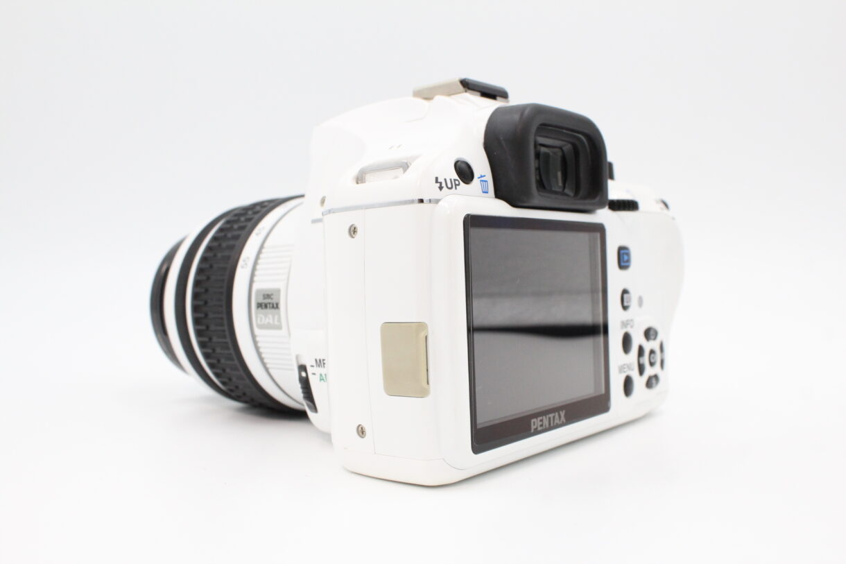 良品】PENTAX ペンタックス デジタル一眼レフカメラ K-x レンズキット